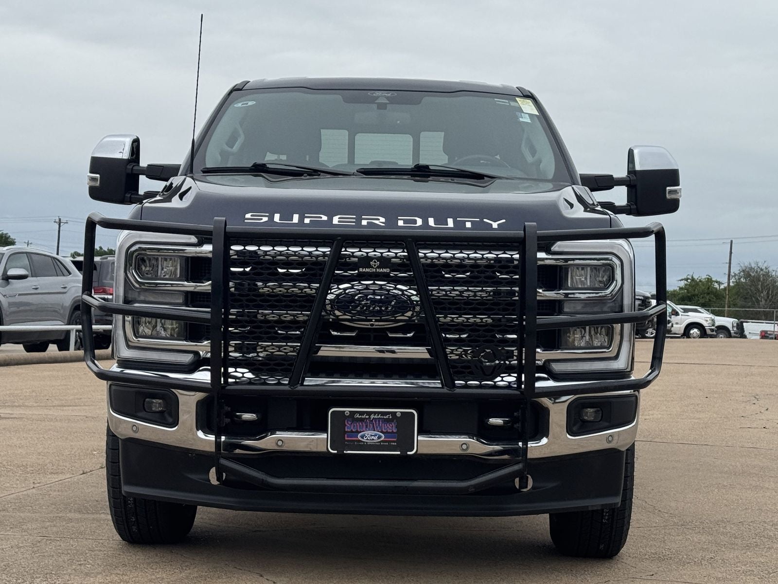 2024 Ford F-250SD F-250® Lariat®