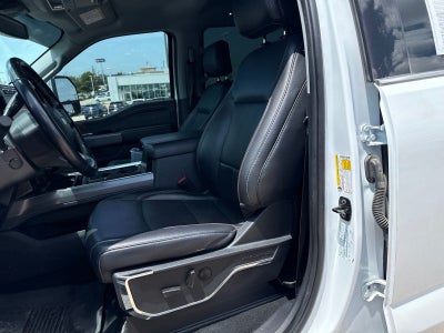 2024 Ford F-250SD F-250® Lariat®