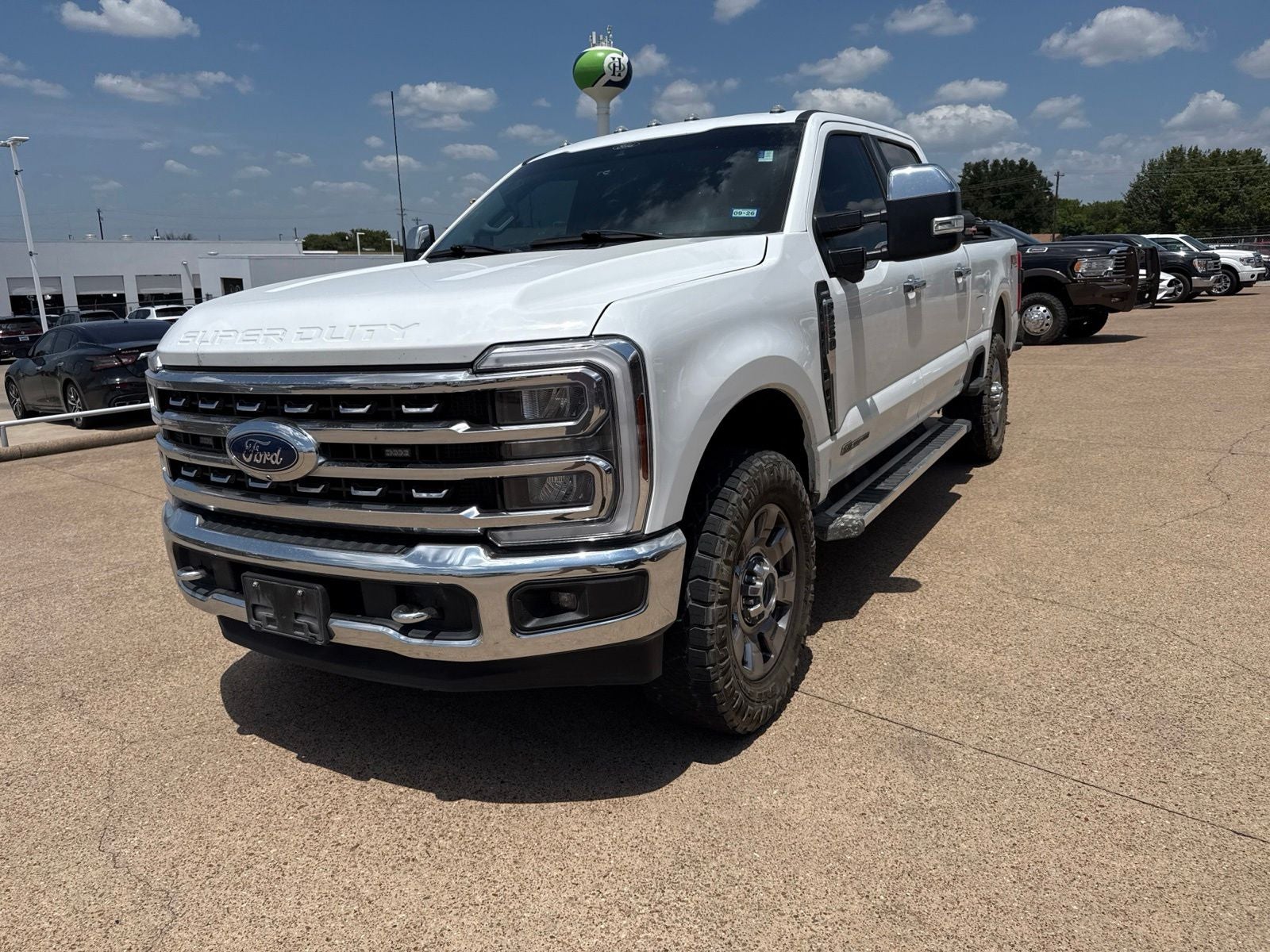 2024 Ford F-250SD F-250® Lariat®
