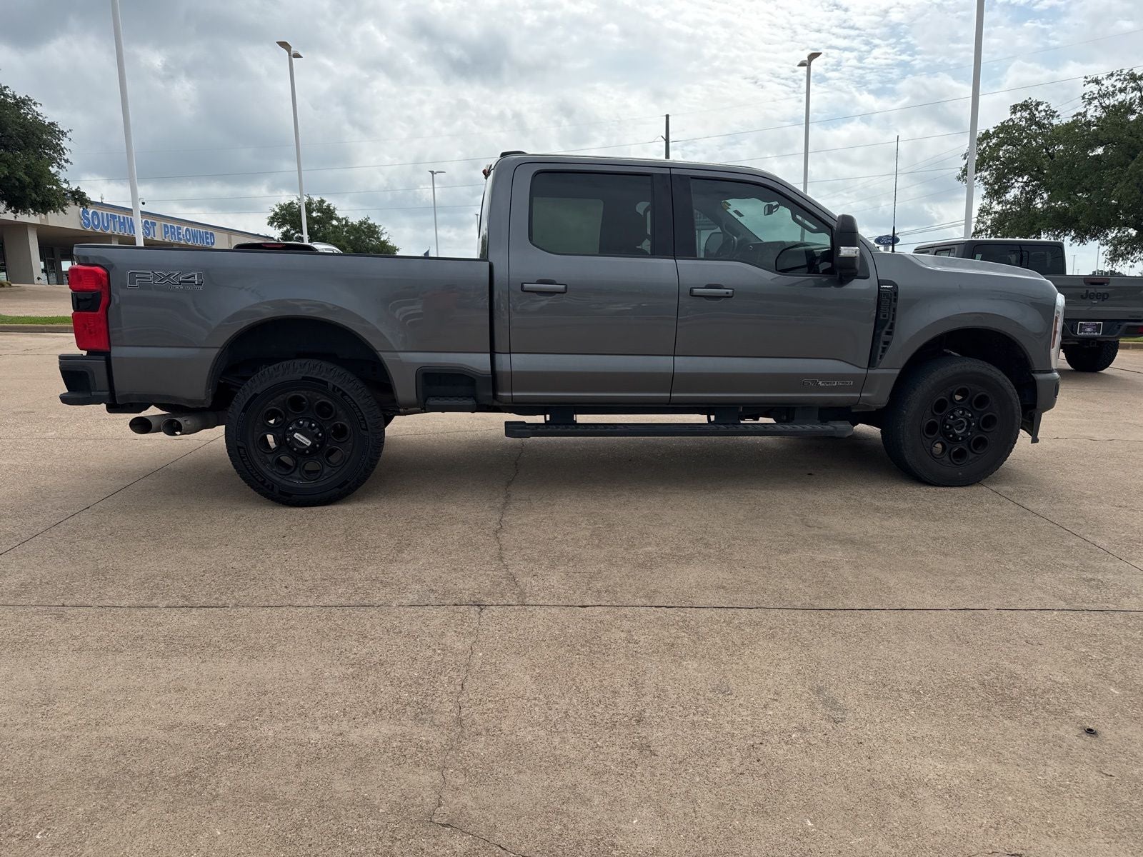 2024 Ford F-250SD F-250® Lariat®