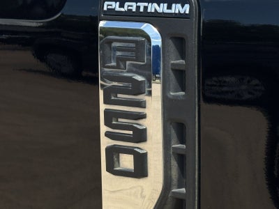 2023 Ford F-250SD Platinum