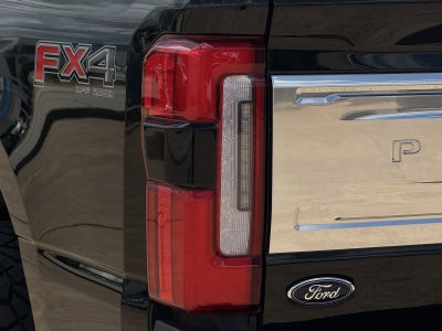 2023 Ford F-250SD Platinum