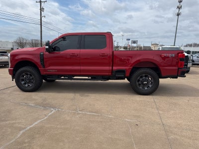 2024 Ford F-250SD F-250® Lariat®