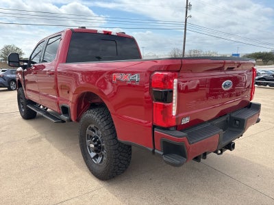 2024 Ford F-250SD F-250® Lariat®