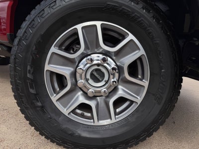 2025 Ford F-250SD F-250® Lariat®