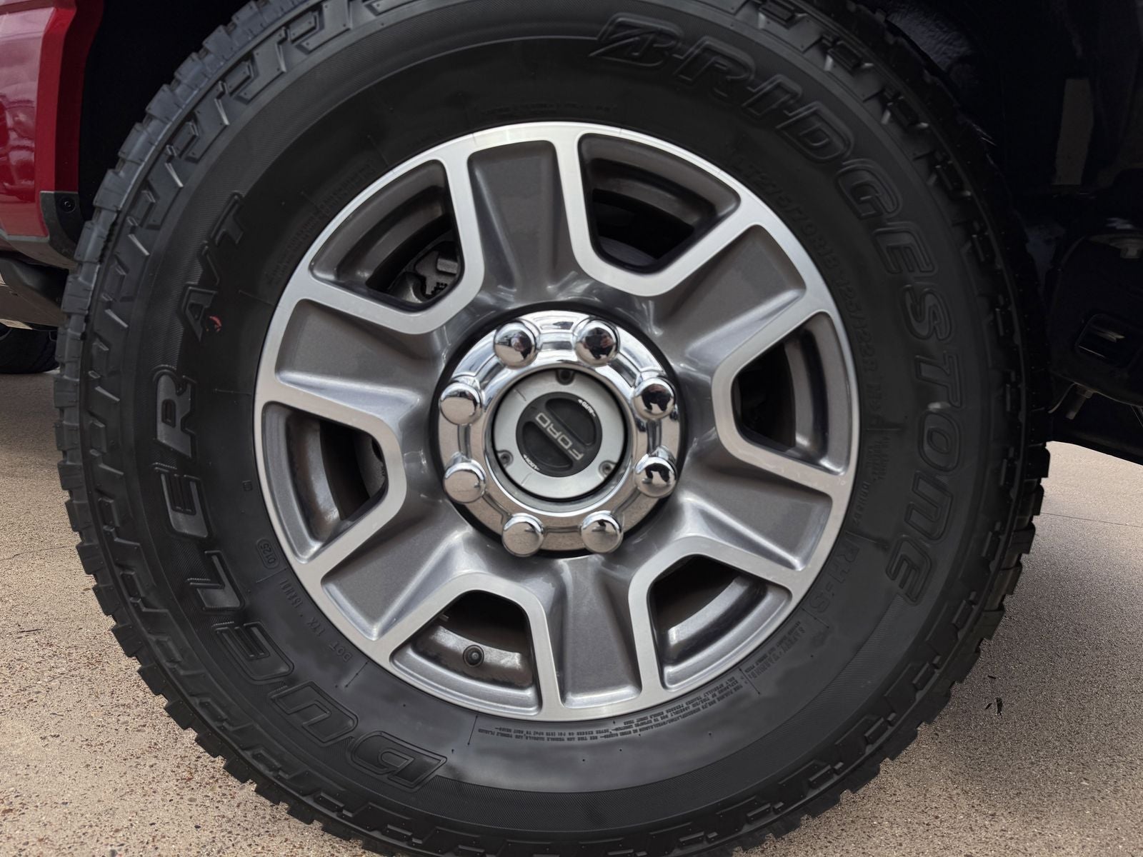 2025 Ford F-250SD F-250® Lariat®