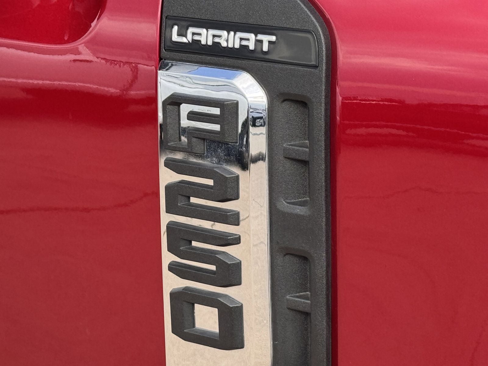 2025 Ford F-250SD F-250® Lariat®