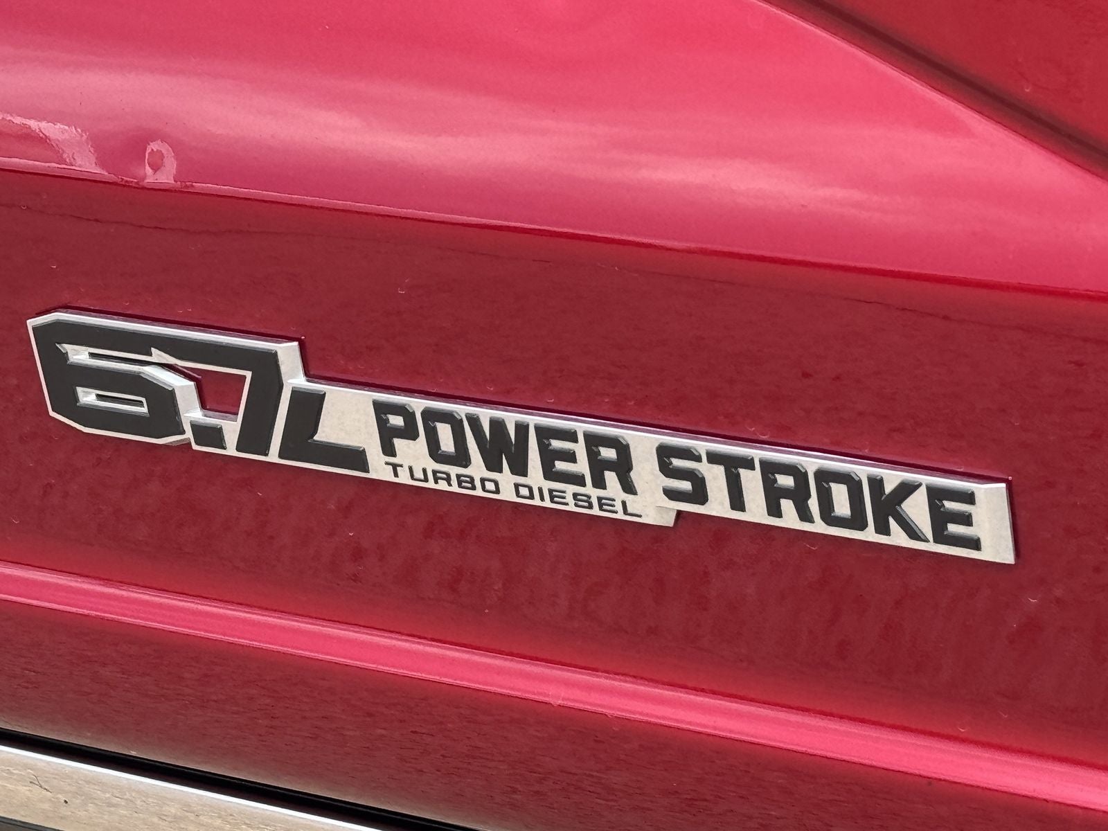 2025 Ford F-250SD F-250® Lariat®