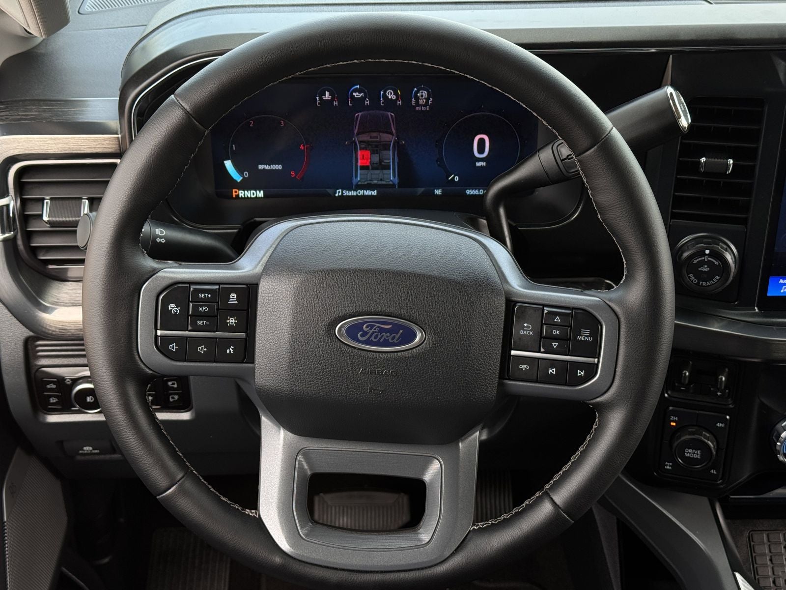 2025 Ford F-250SD F-250® Lariat®