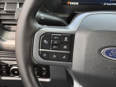 2025 Ford F-250SD F-250® Lariat®