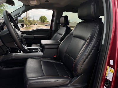 2025 Ford F-250SD F-250® Lariat®