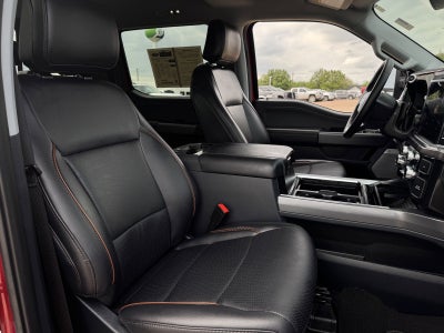 2025 Ford F-250SD F-250® Lariat®