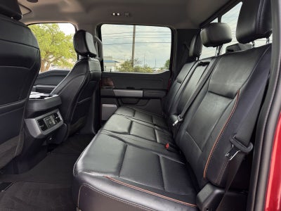 2025 Ford F-250SD F-250® Lariat®