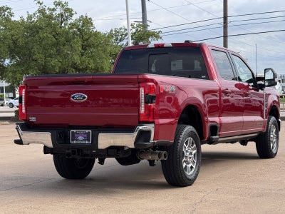 2025 Ford F-250SD F-250® Lariat®
