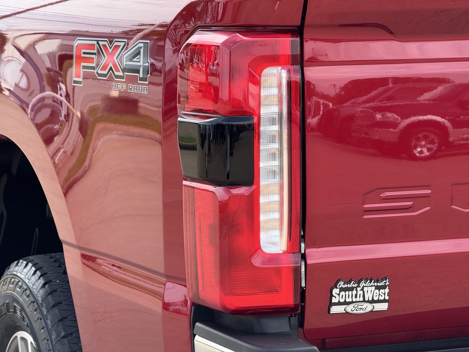 2025 Ford F-250SD F-250® Lariat®