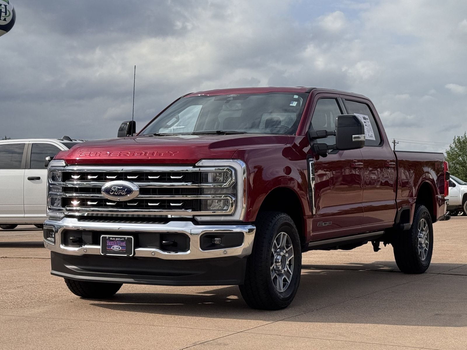 2025 Ford F-250SD F-250® Lariat®
