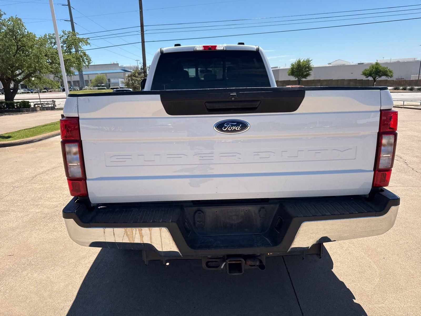 2022 Ford F-250SD F-250® XL