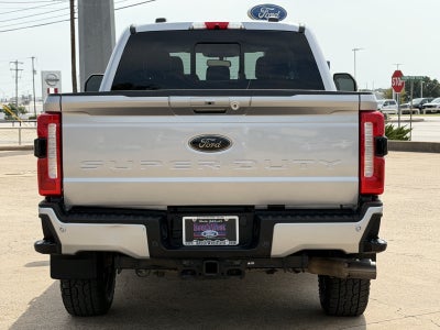 2023 Ford F-250SD F-250® Lariat®