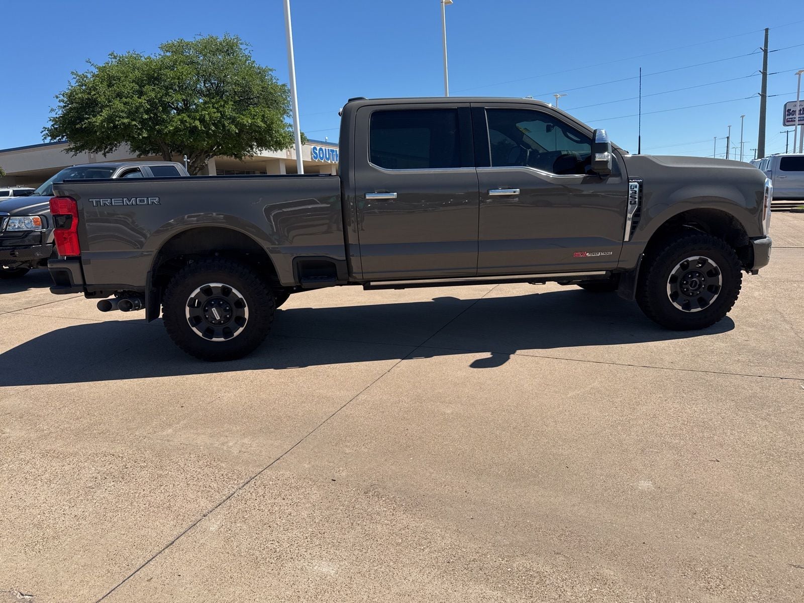 2026 Ford F-350SD Platinum