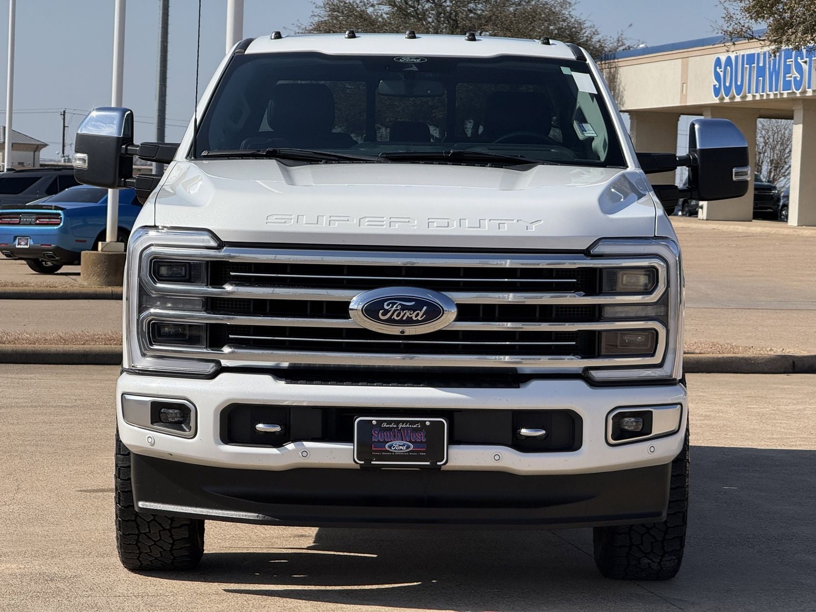2024 Ford F-350SD Limited