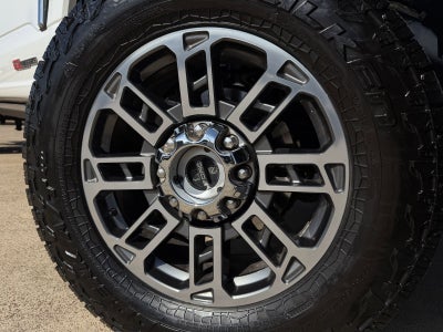 2024 Ford F-350SD Limited