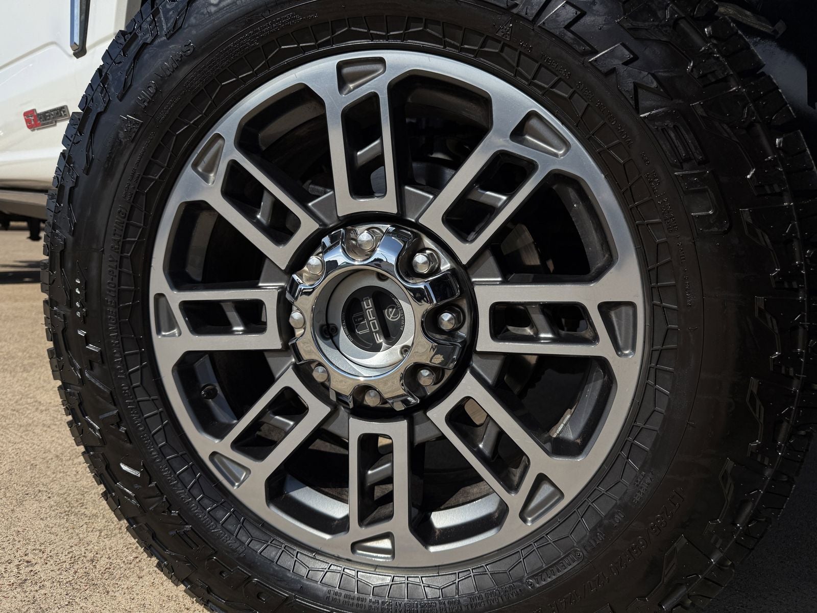 2024 Ford F-350SD Limited