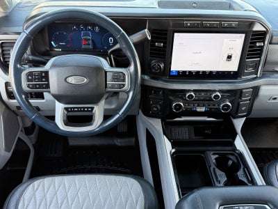 2024 Ford F-350SD Limited