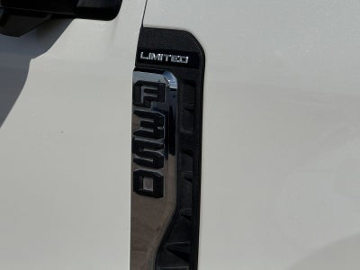 2024 Ford F-350SD Limited
