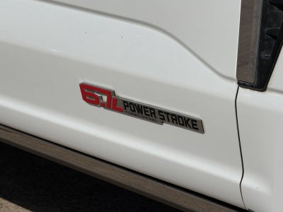 2024 Ford F-350SD Limited
