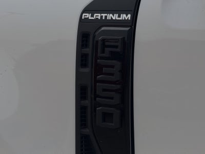 2025 Ford F-350SD Platinum