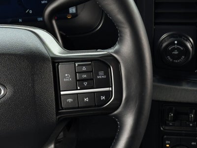 2025 Ford F-350SD Platinum