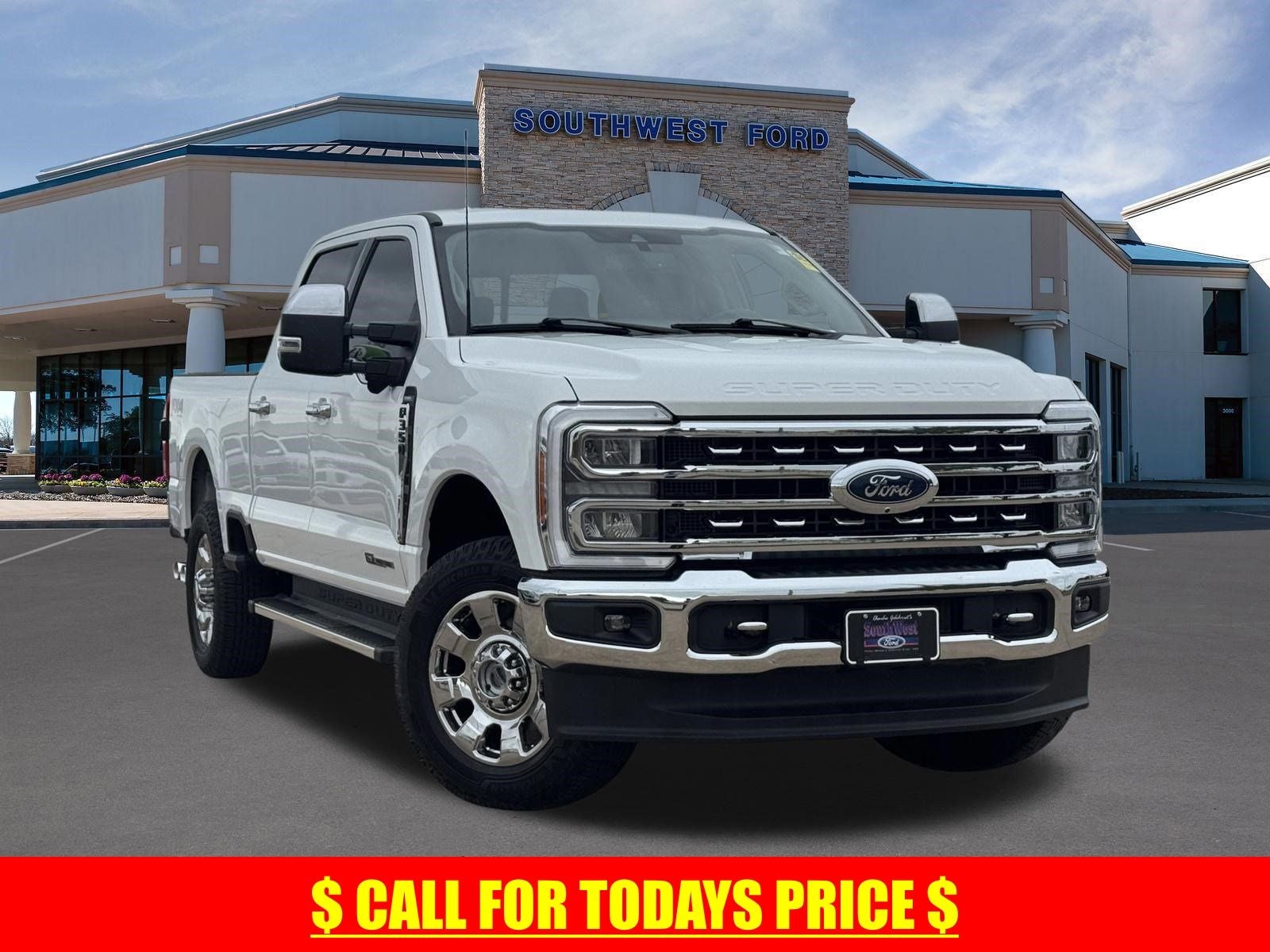 2023 Ford F-350SD Lariat