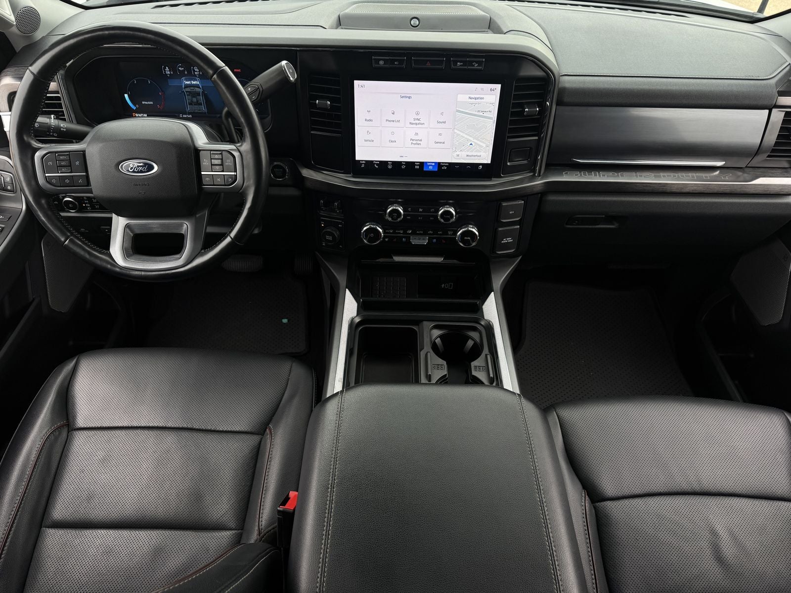 2023 Ford F-350SD Lariat