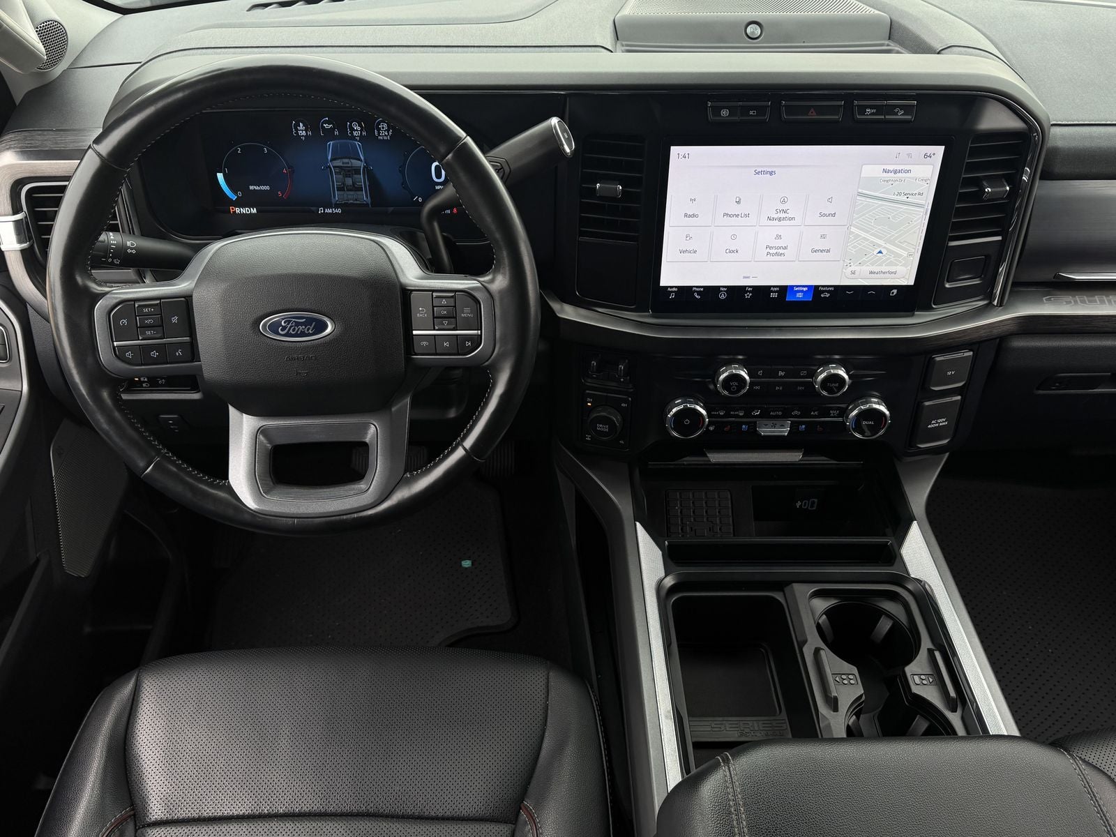 2023 Ford F-350SD Lariat