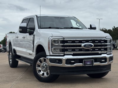 2023 Ford F-350SD Lariat