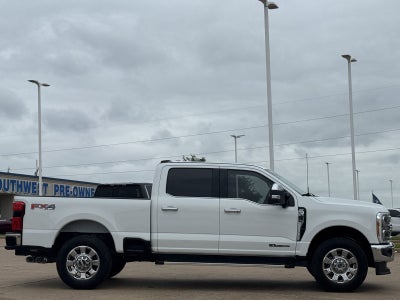 2023 Ford F-350SD Lariat