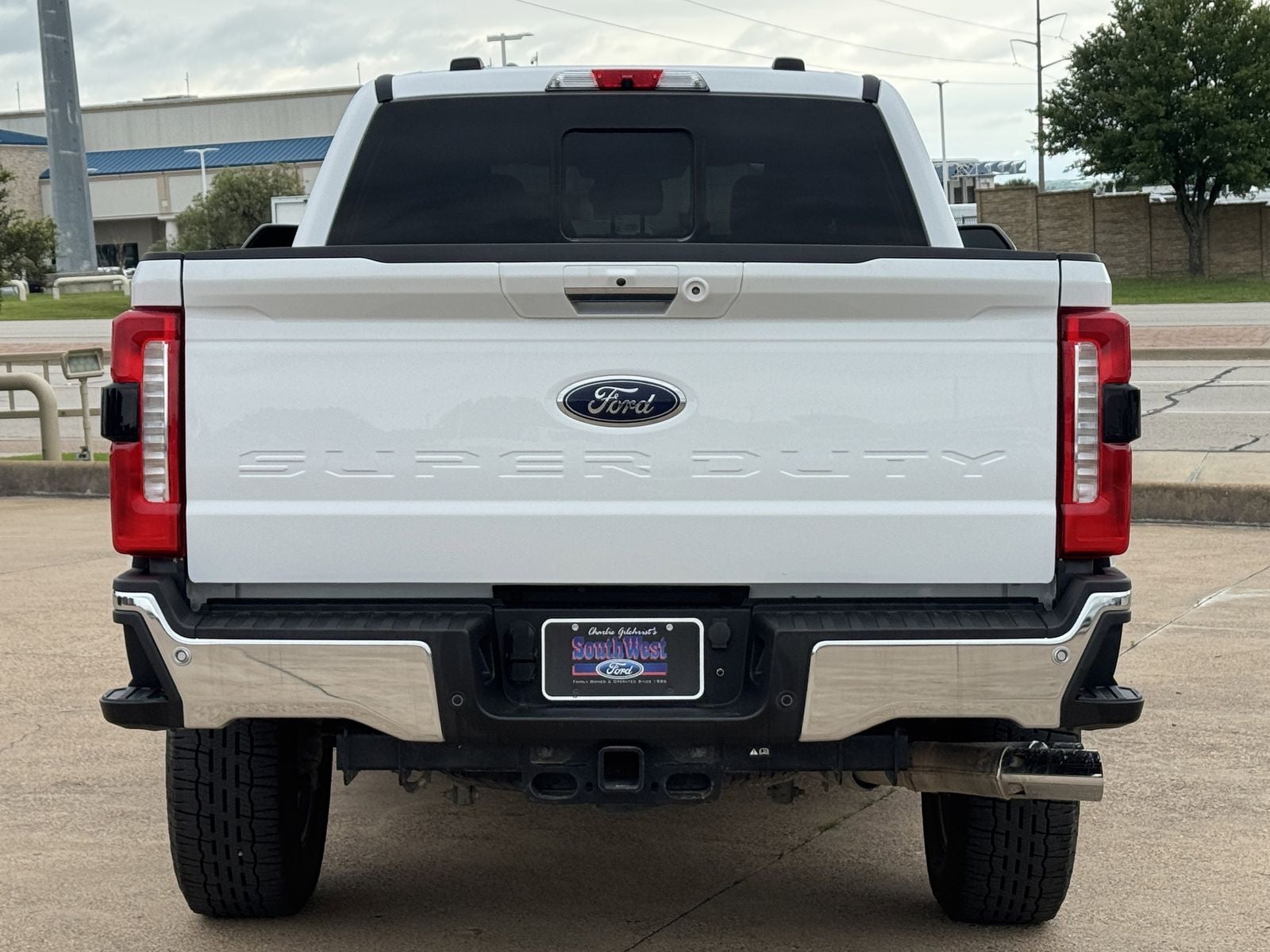 2023 Ford F-350SD Lariat