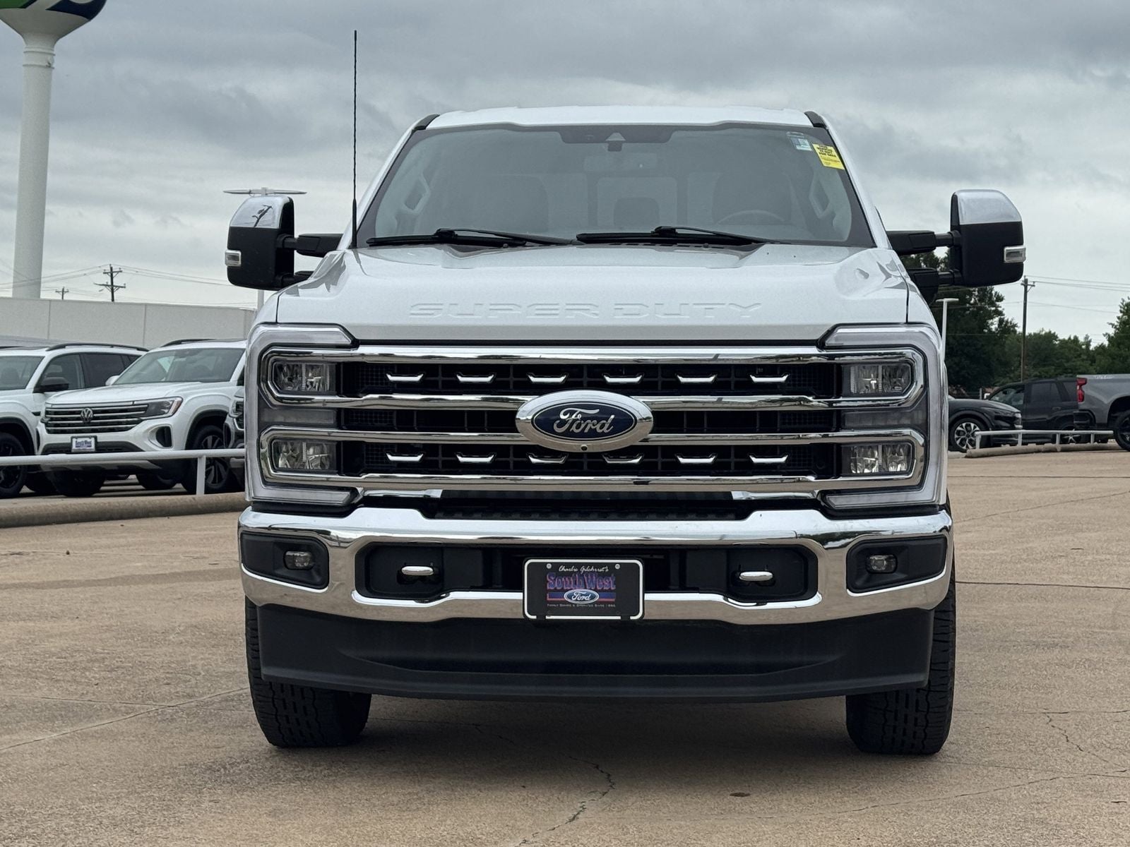 2023 Ford F-350SD Lariat