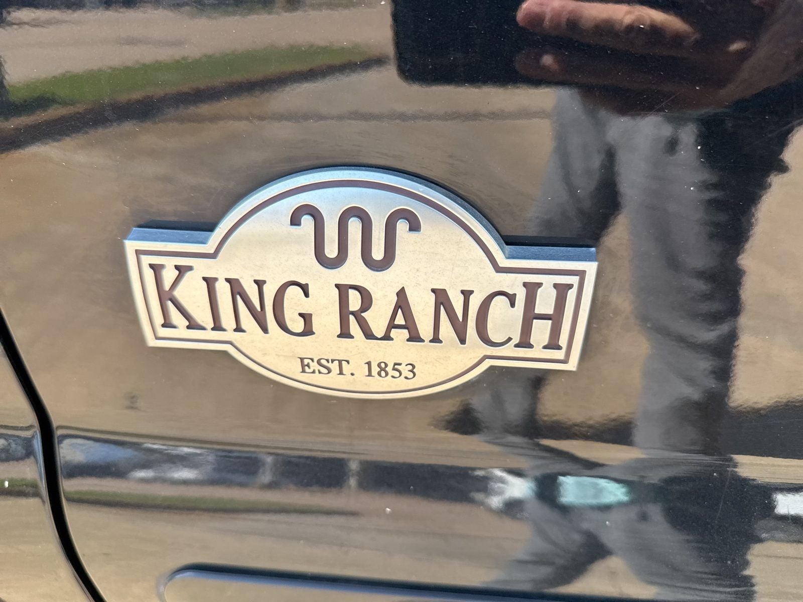 2016 Ford F-350SD King Ranch