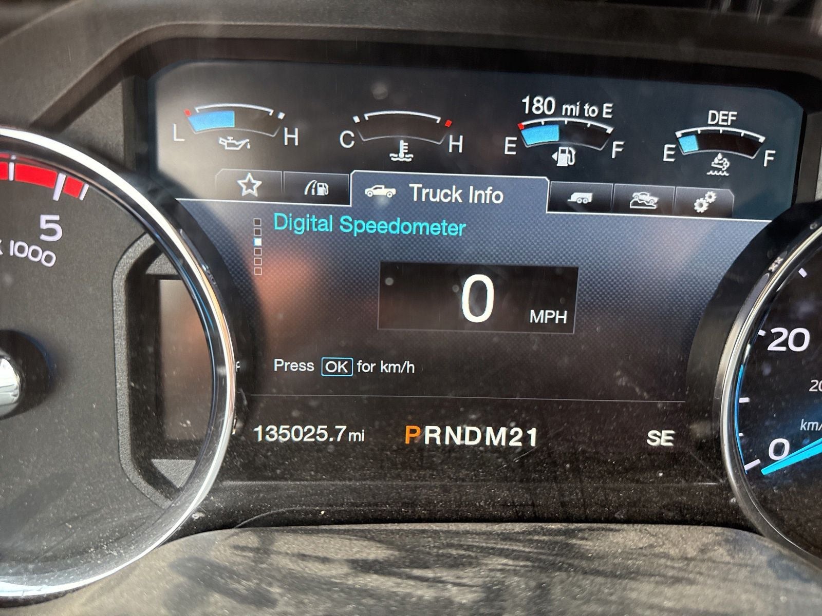 2018 Ford F-350SD Lariat