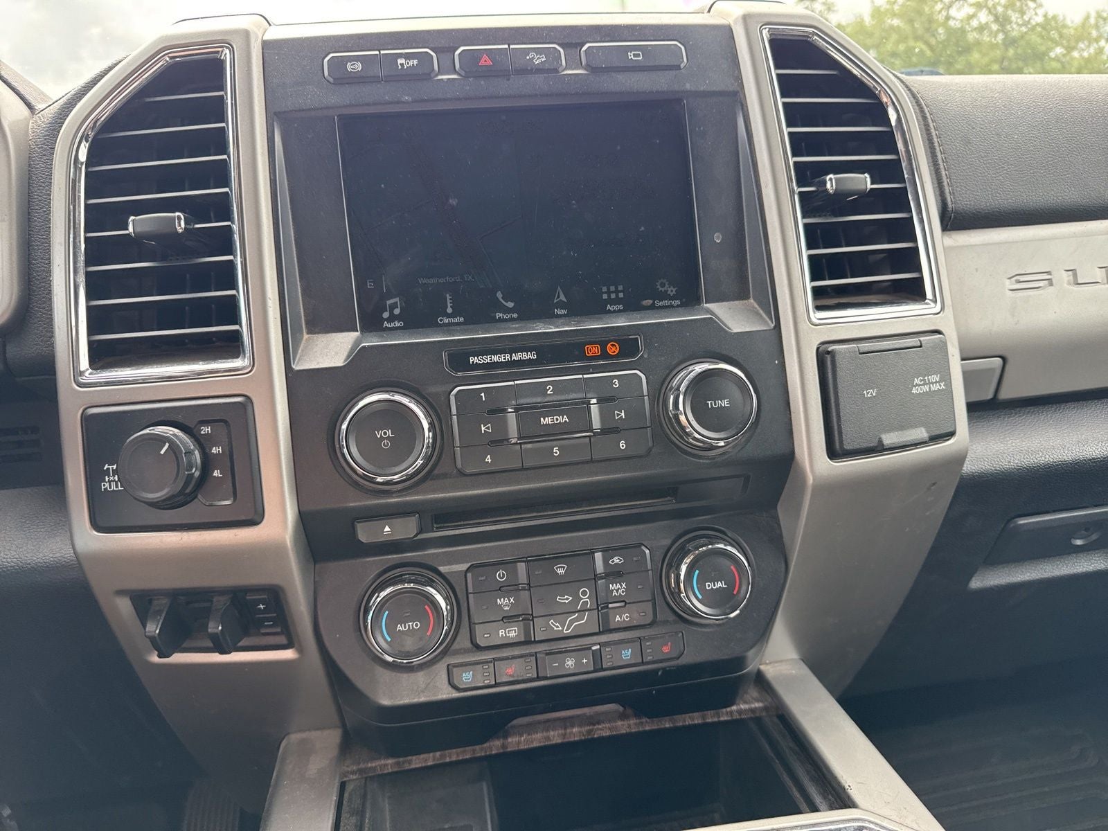 2018 Ford F-350SD Lariat