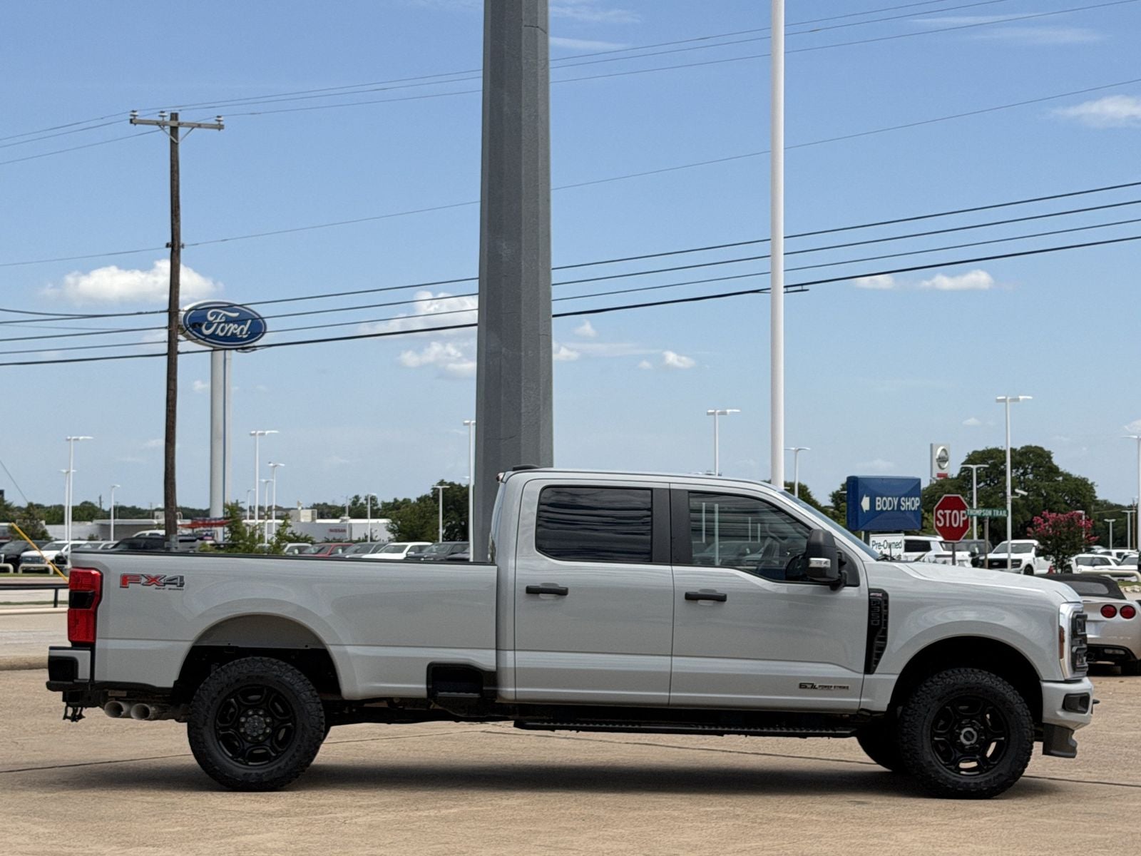 2025 Ford F-350SD XL