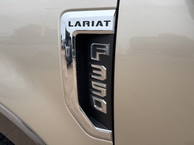 2017 Ford F-350SD Lariat