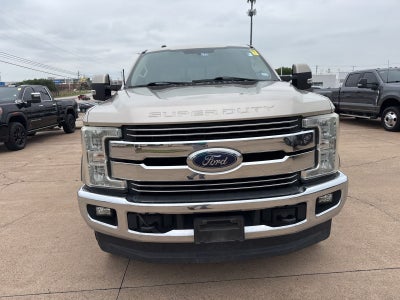 2017 Ford F-350SD Lariat