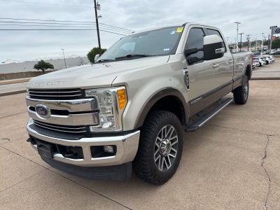 2017 Ford F-350SD Lariat