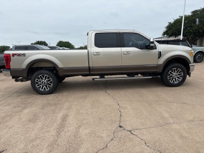 2017 Ford F-350SD Lariat