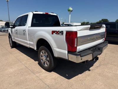 2022 Ford F-350SD King Ranch