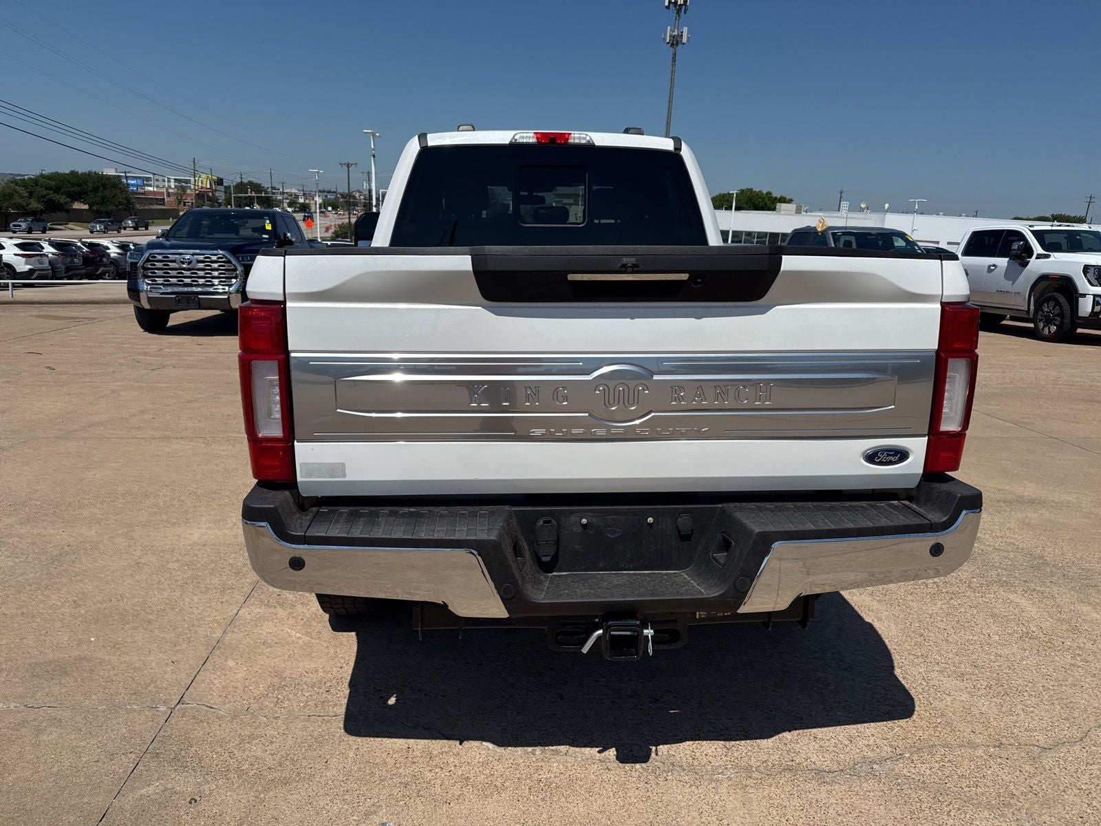 2022 Ford F-350SD King Ranch