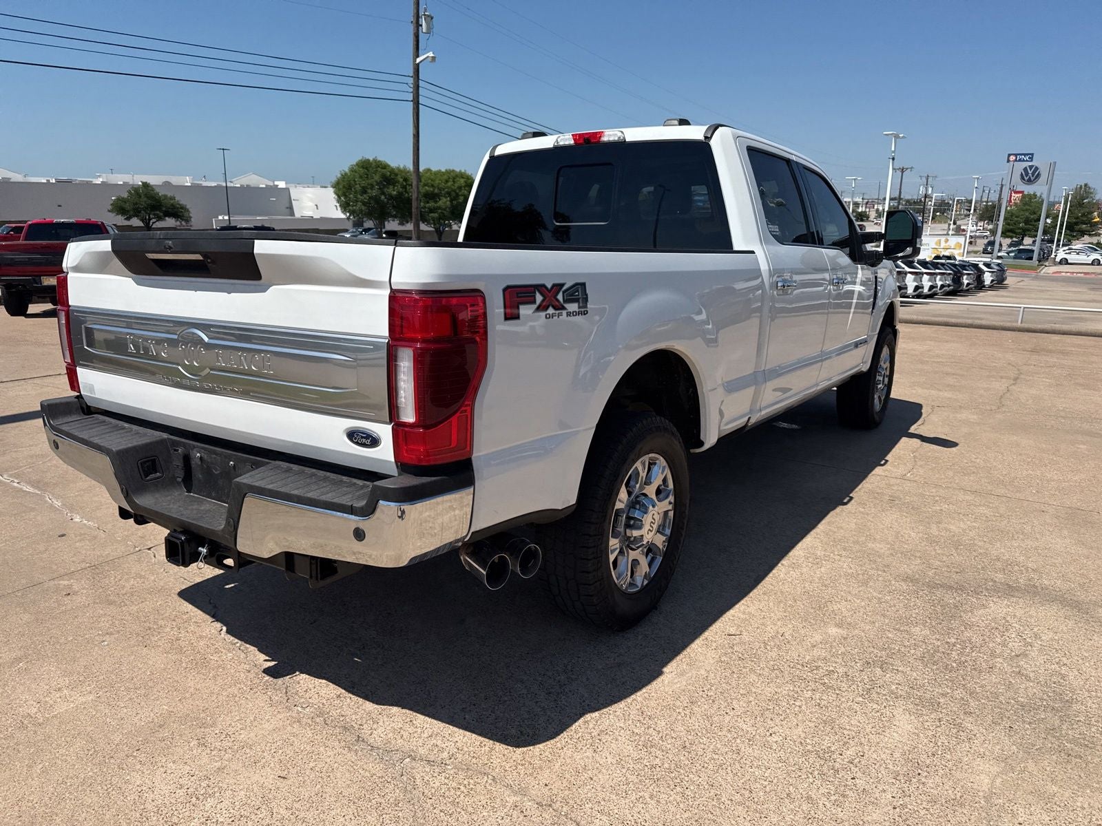 2022 Ford F-350SD King Ranch