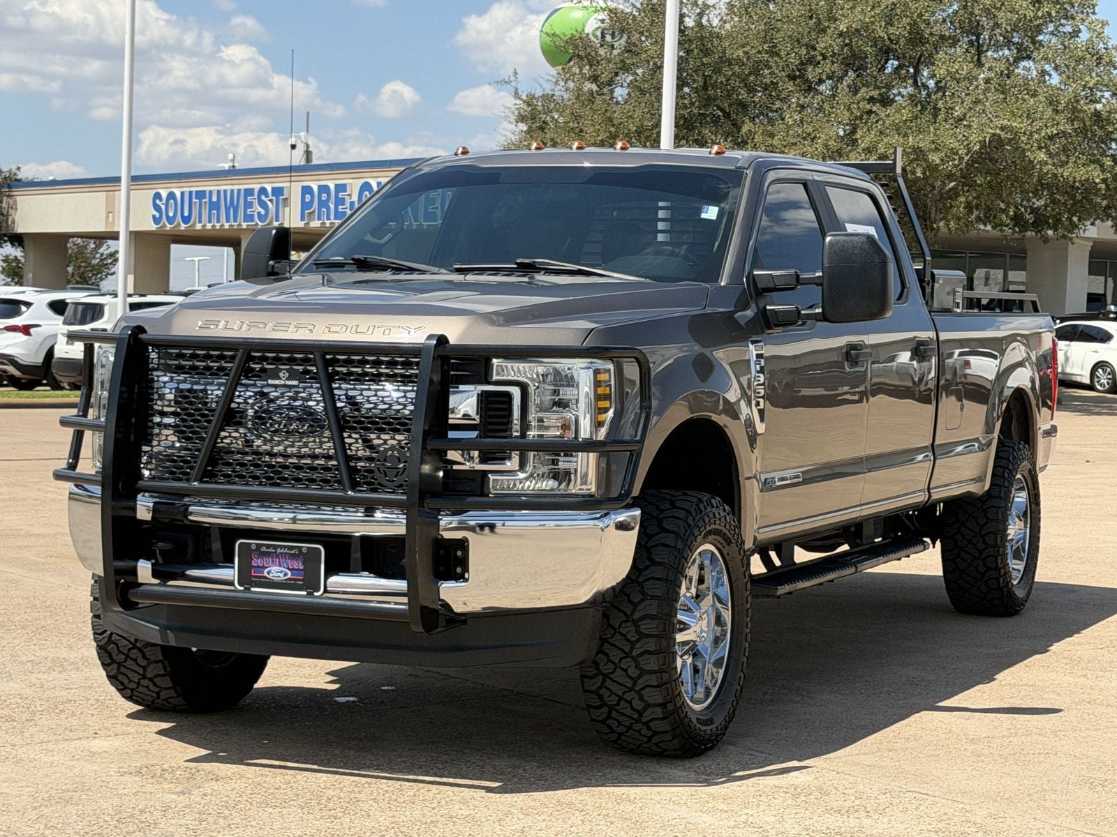 2019 Ford F-350SD XL